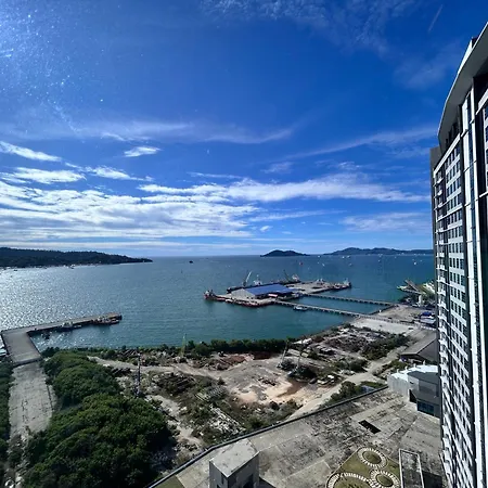 Mango House5-High Floor I Biggest Unit I Sea View L Mountain View I Waterfilter I Wifi-Jq Apartment